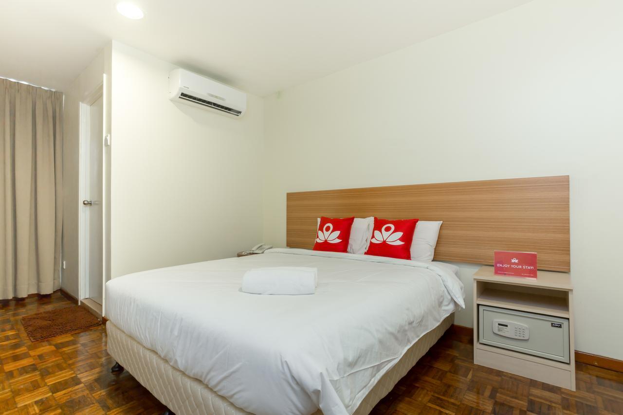 Zen Rooms Basic Sentul Kuala Lumpur Pokoj fotografie