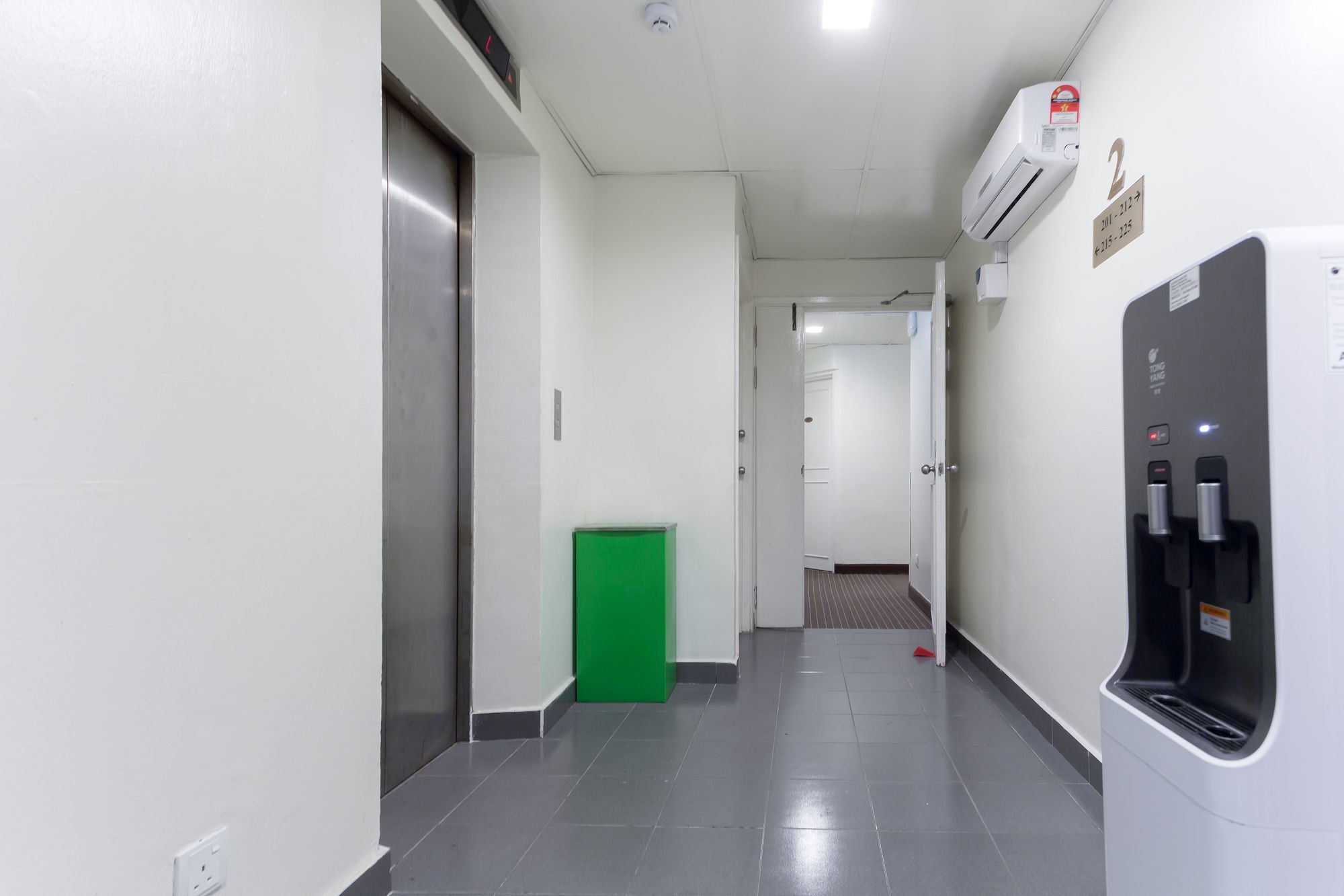 Zen Rooms Basic Sentul Kuala Lumpur Exteriér fotografie