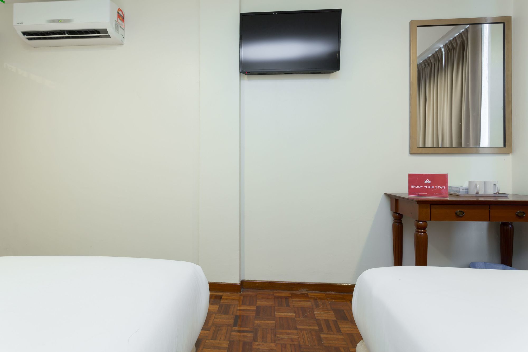 Zen Rooms Basic Sentul Kuala Lumpur Exteriér fotografie
