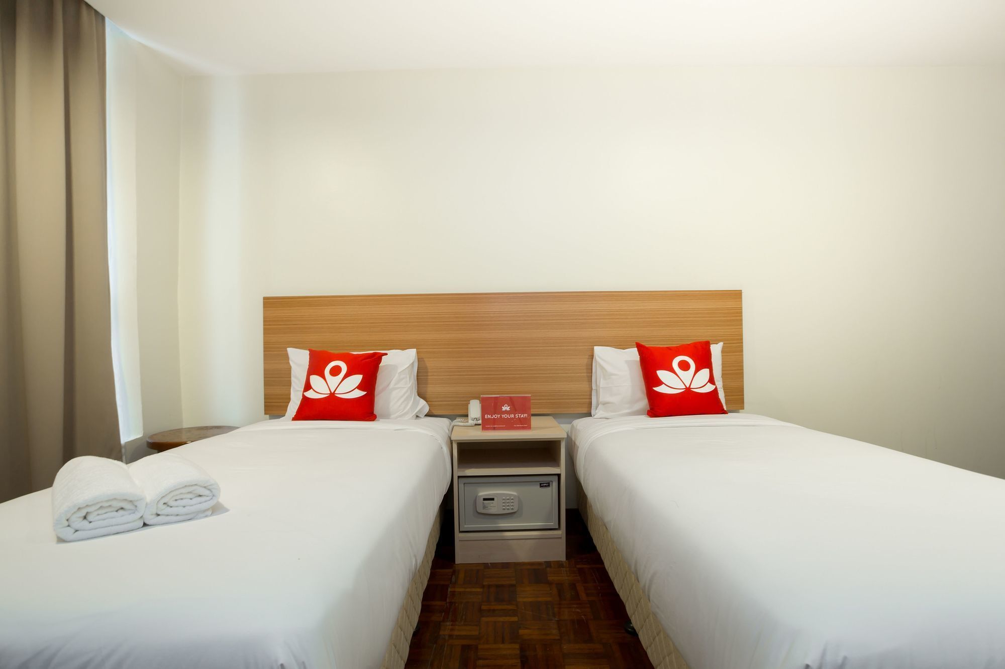Zen Rooms Basic Sentul Kuala Lumpur Exteriér fotografie