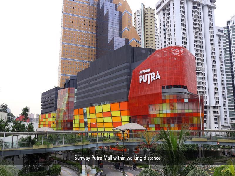Zen Rooms Basic Sentul Kuala Lumpur Exteriér fotografie
