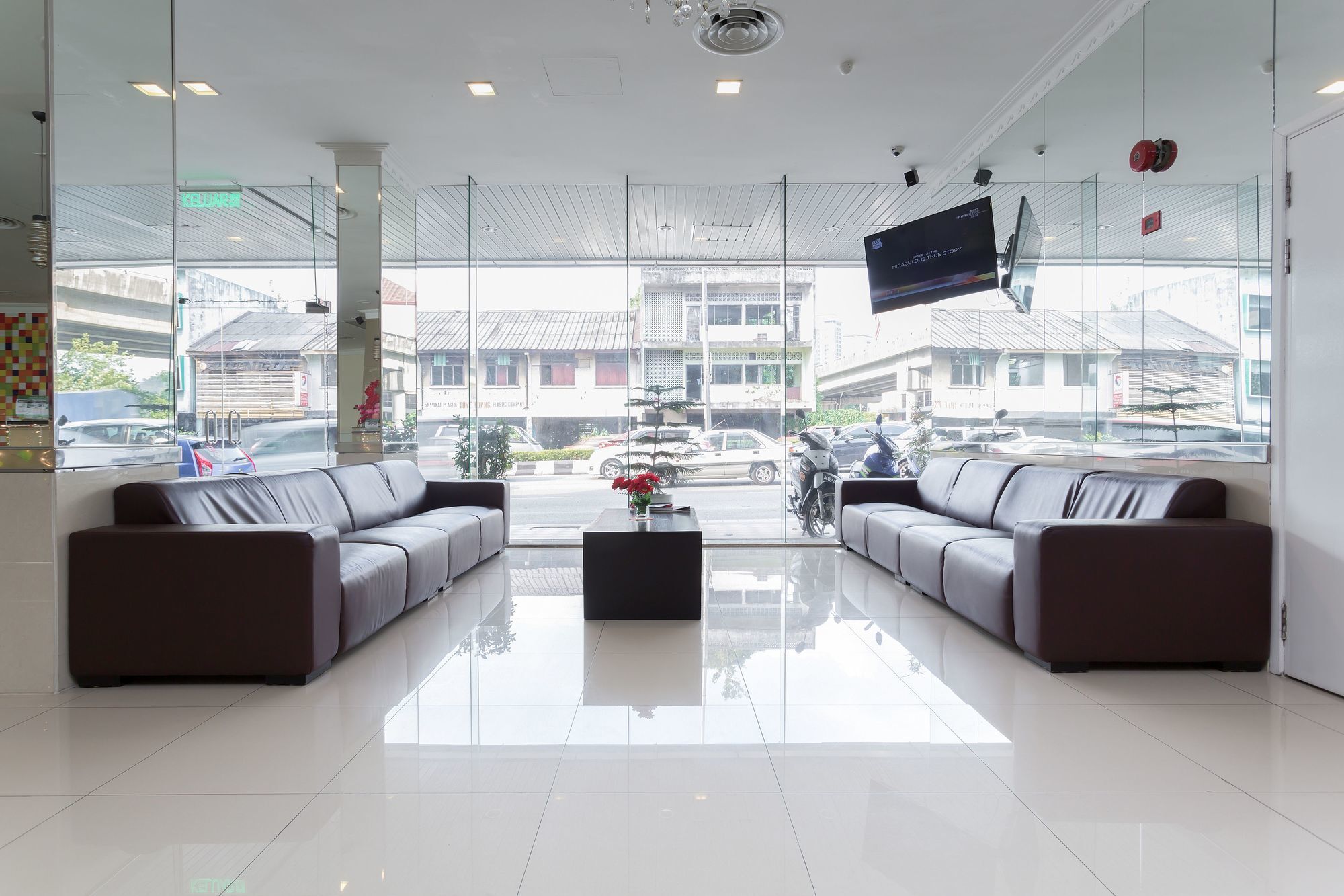 Zen Rooms Basic Sentul Kuala Lumpur Exteriér fotografie