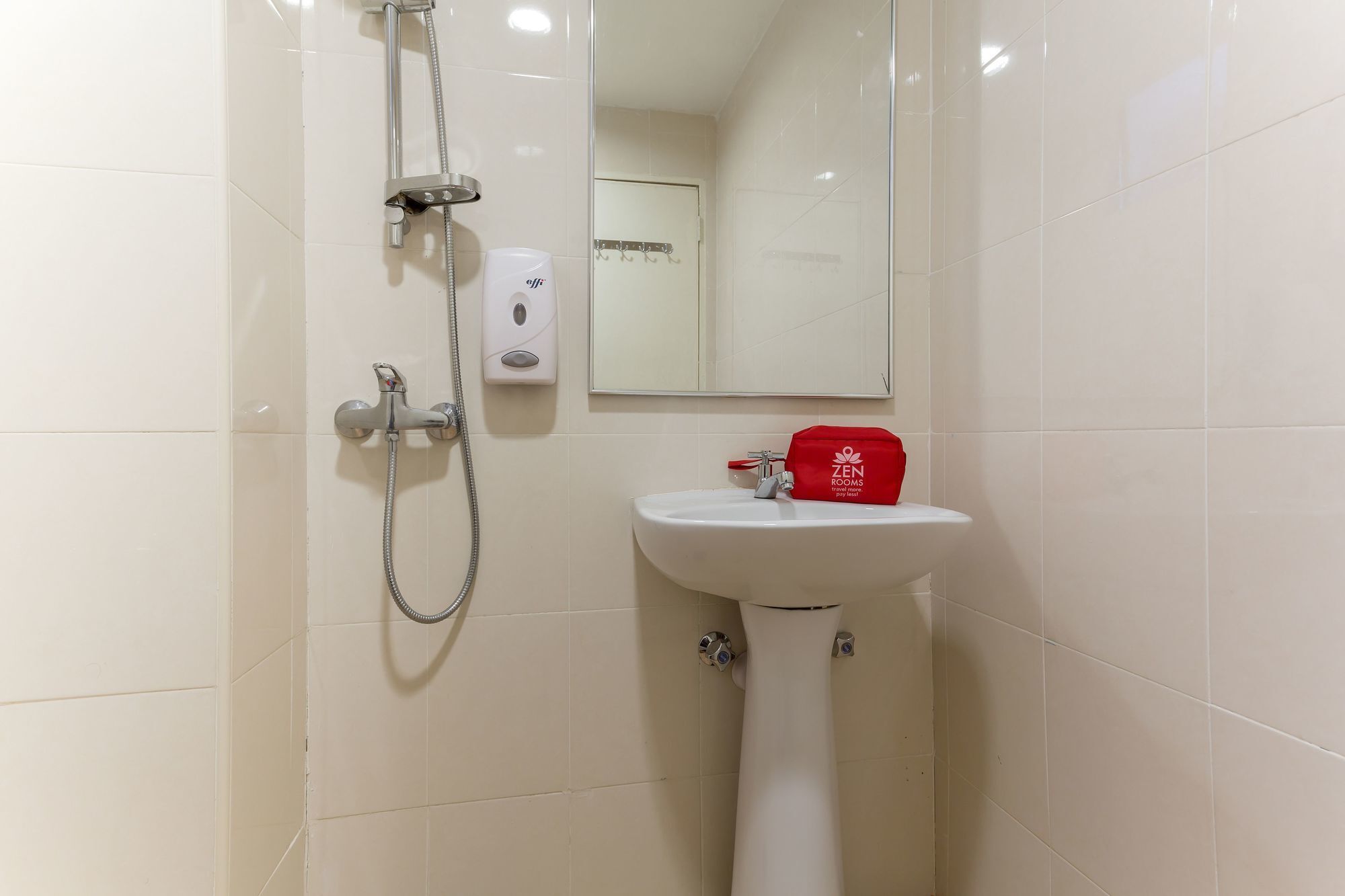 Zen Rooms Basic Sentul Kuala Lumpur Exteriér fotografie