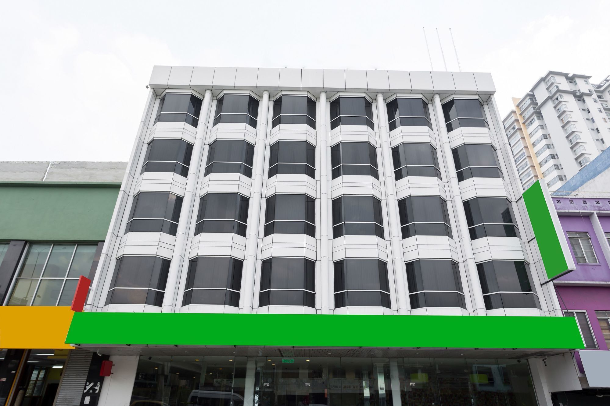 Zen Rooms Basic Sentul Kuala Lumpur Exteriér fotografie