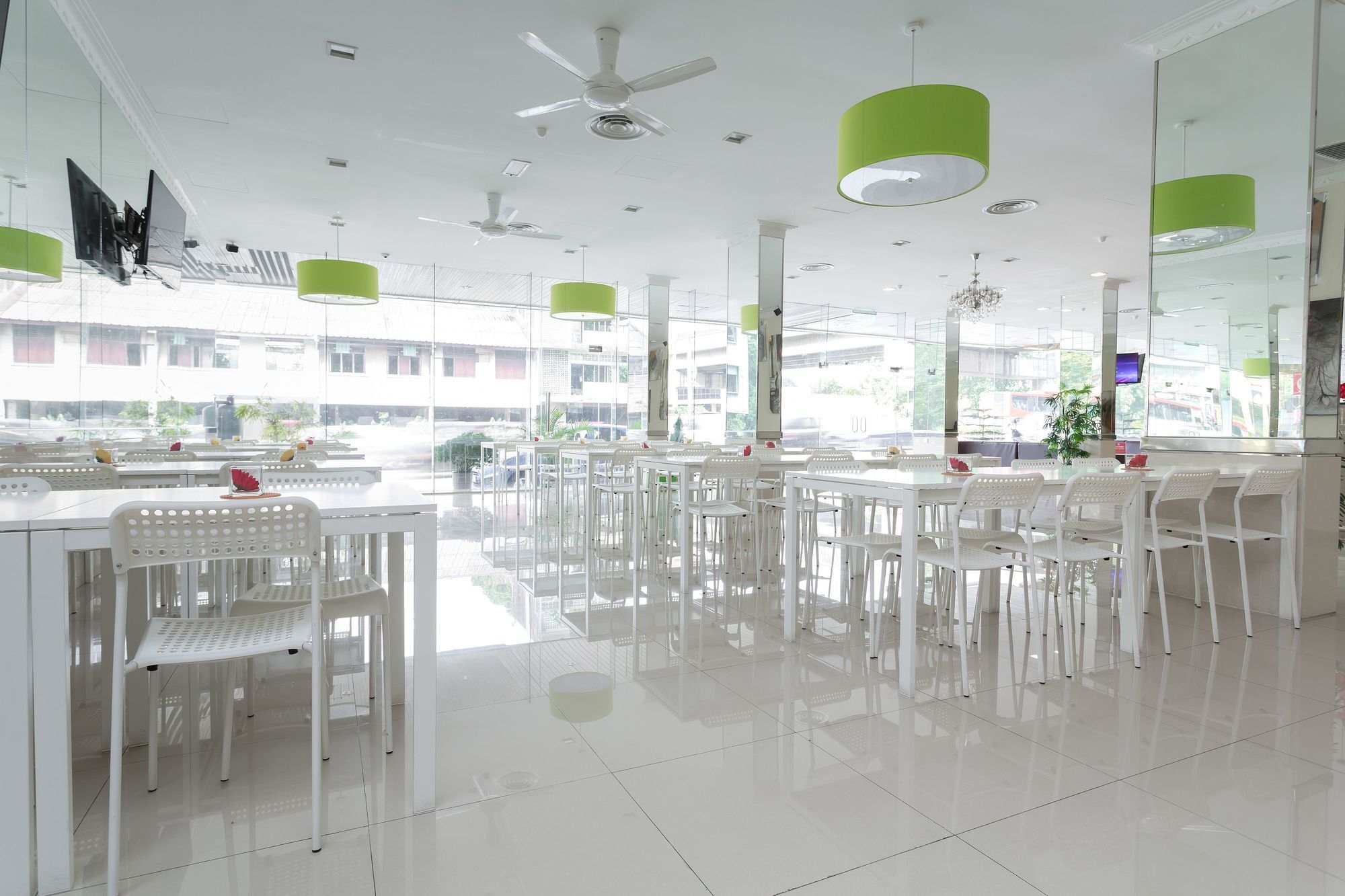 Zen Rooms Basic Sentul Kuala Lumpur Exteriér fotografie