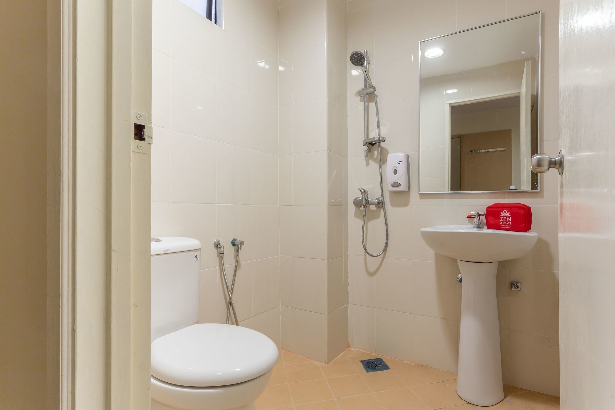 Zen Rooms Basic Sentul Kuala Lumpur Exteriér fotografie