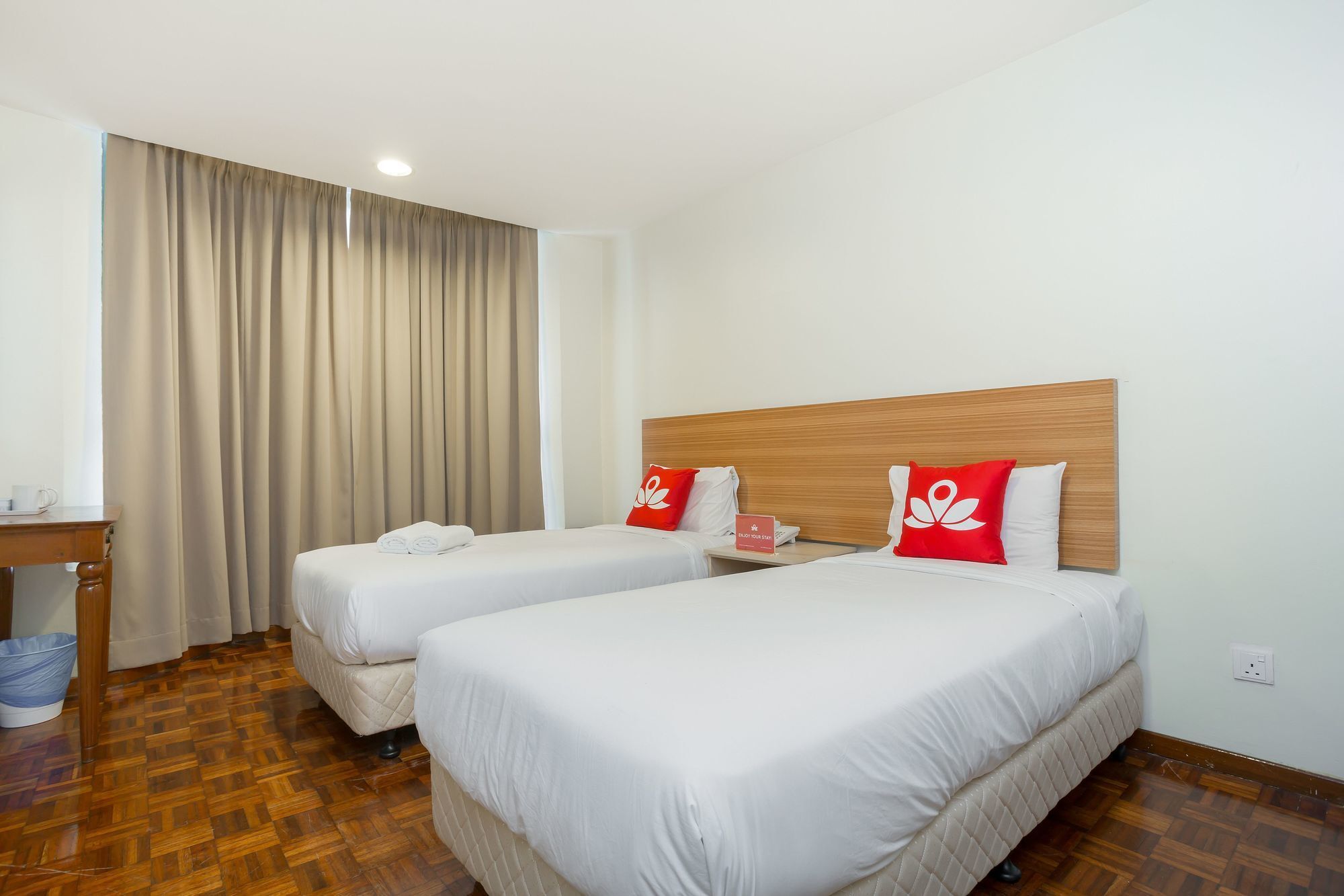 Zen Rooms Basic Sentul Kuala Lumpur Exteriér fotografie