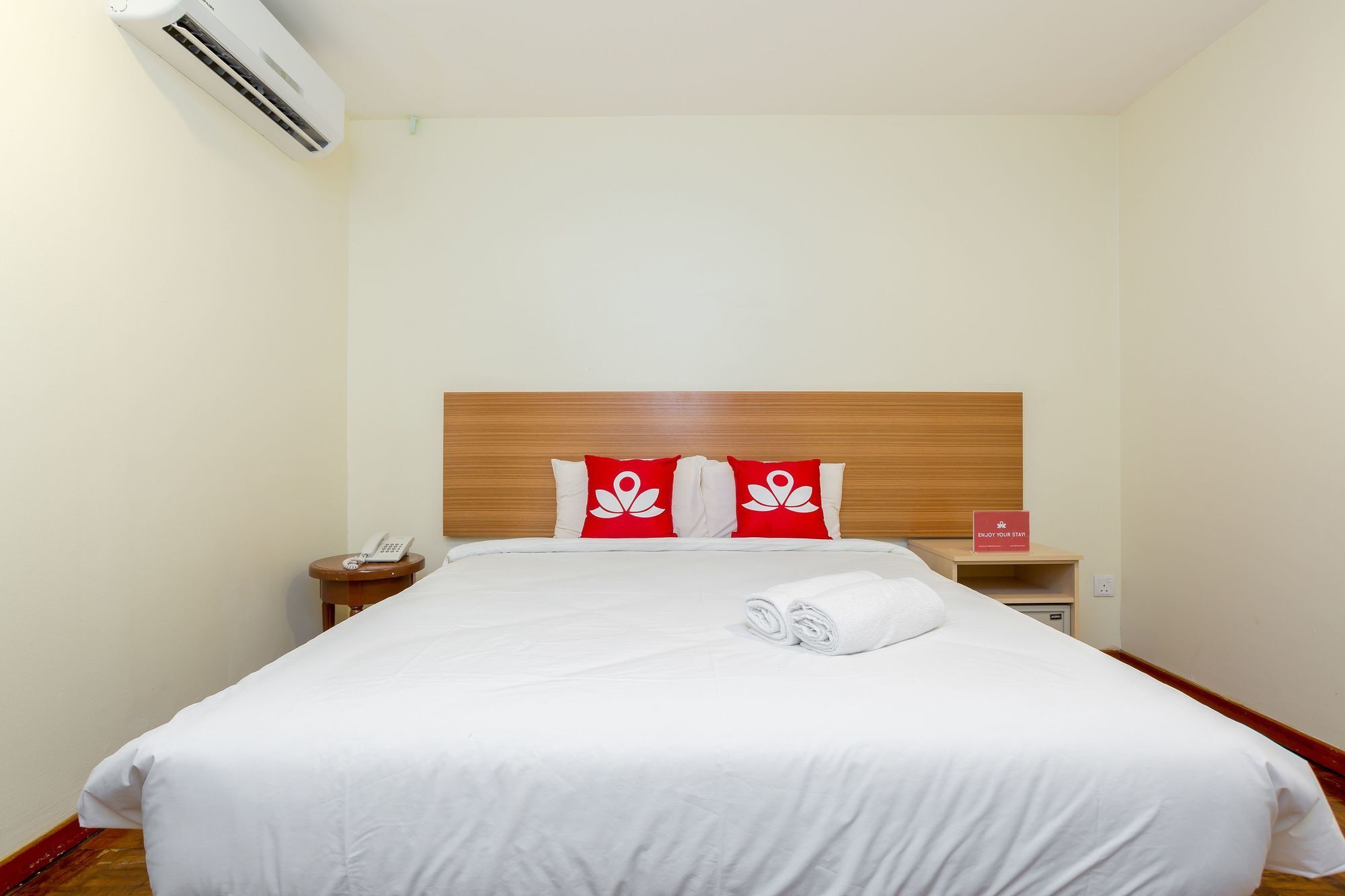 Zen Rooms Basic Sentul Kuala Lumpur Exteriér fotografie