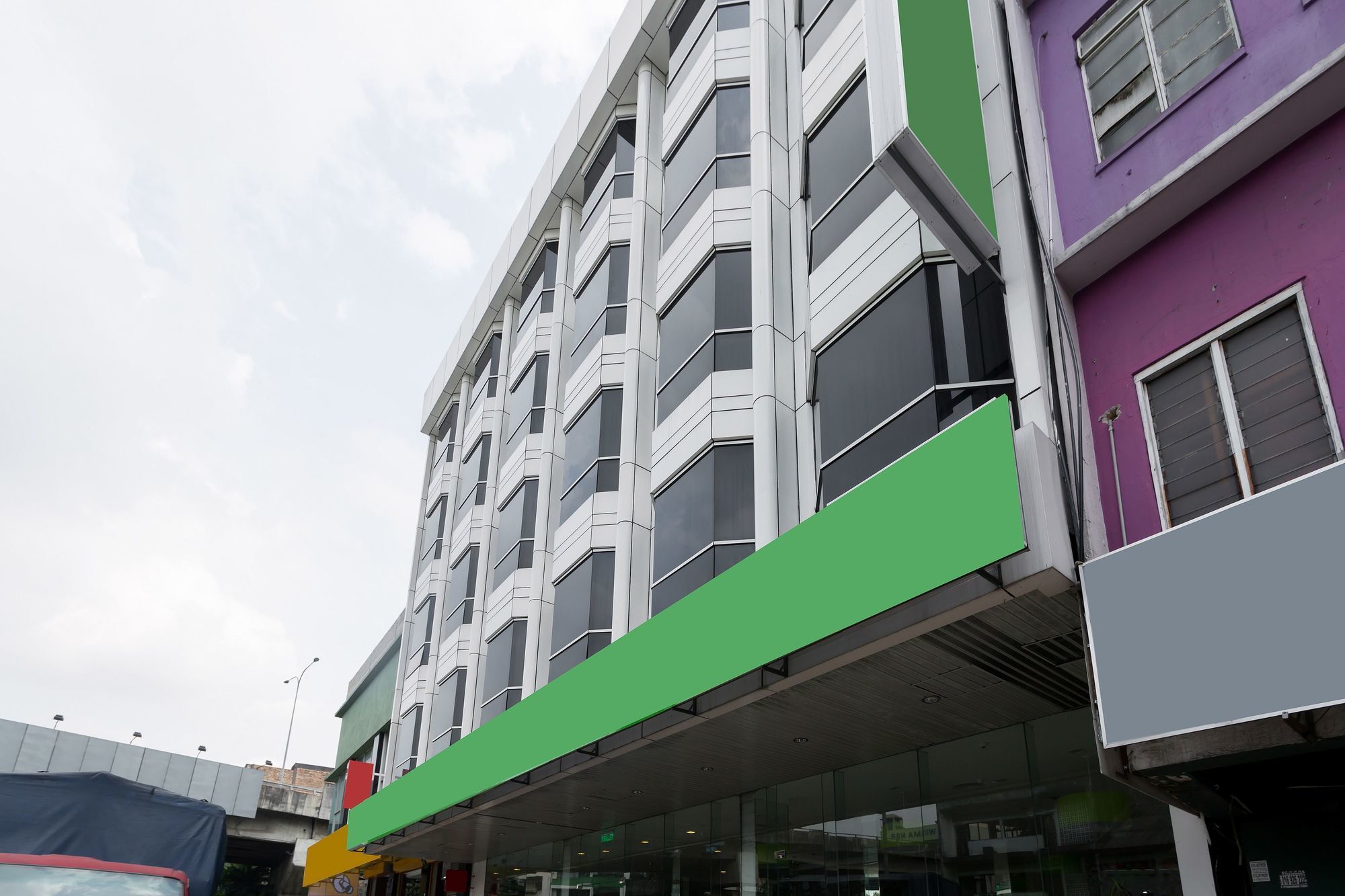 Zen Rooms Basic Sentul Kuala Lumpur Exteriér fotografie